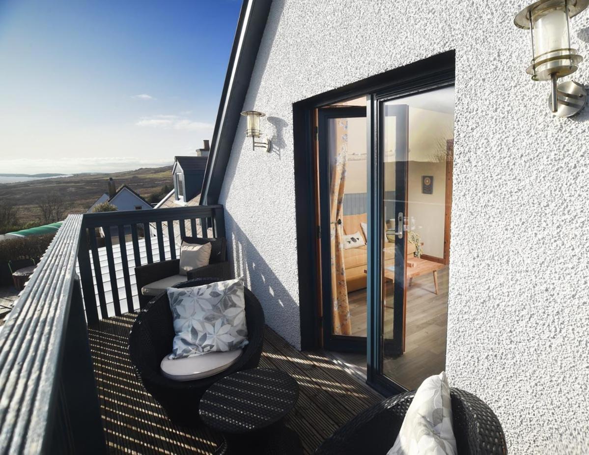 Rowan Cottage Self Catering Портрі Екстер'єр фото