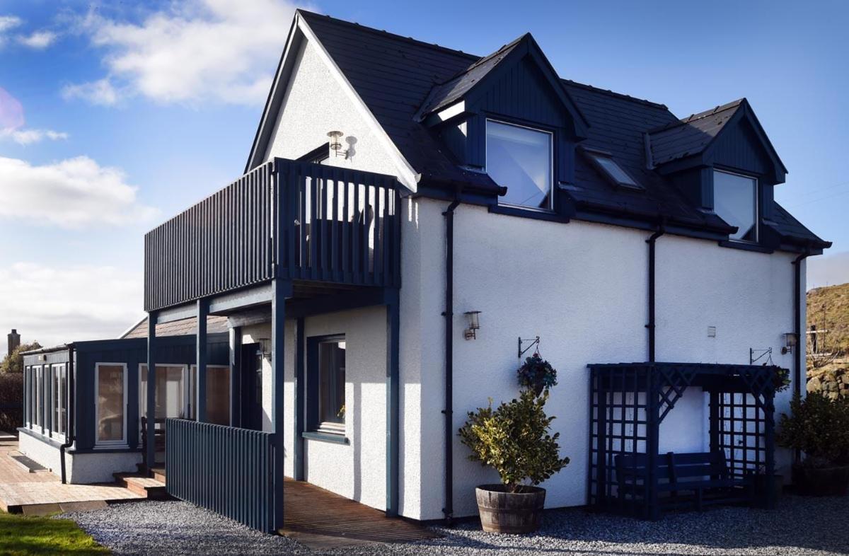 Rowan Cottage Self Catering Портрі Екстер'єр фото