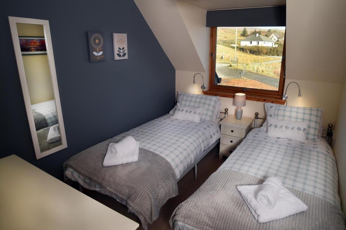 Rowan Cottage Self Catering Портрі Екстер'єр фото