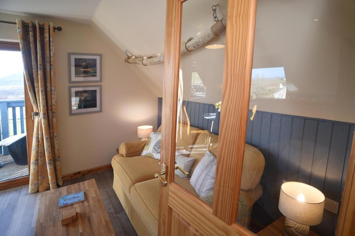 Rowan Cottage Self Catering Портрі Екстер'єр фото