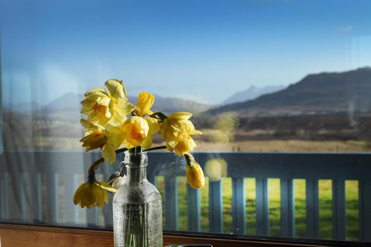 Rowan Cottage Self Catering Портрі Екстер'єр фото