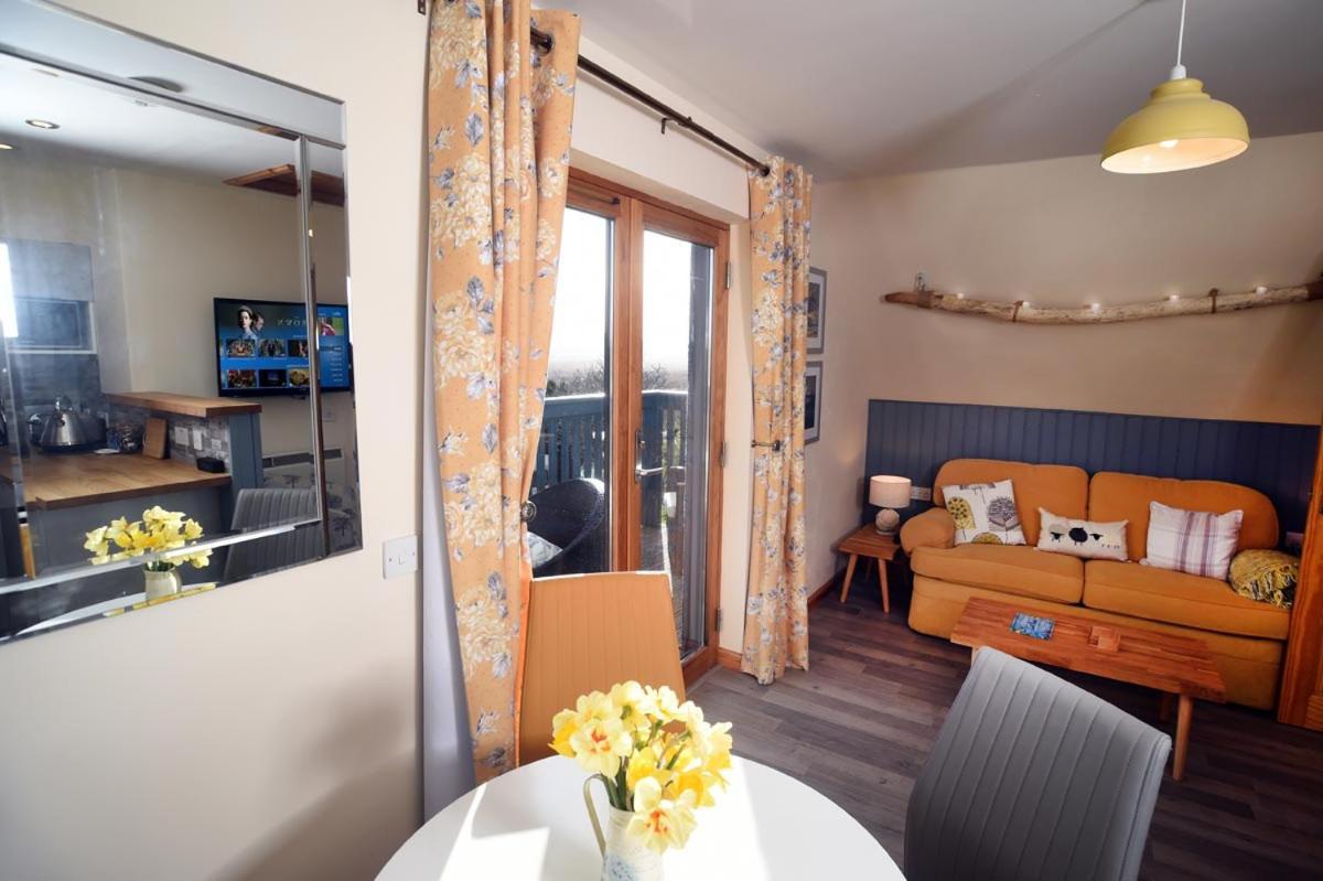 Rowan Cottage Self Catering Портрі Екстер'єр фото